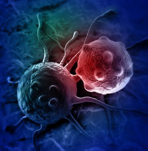 Tumor Cells -Clinical Trial Imaging